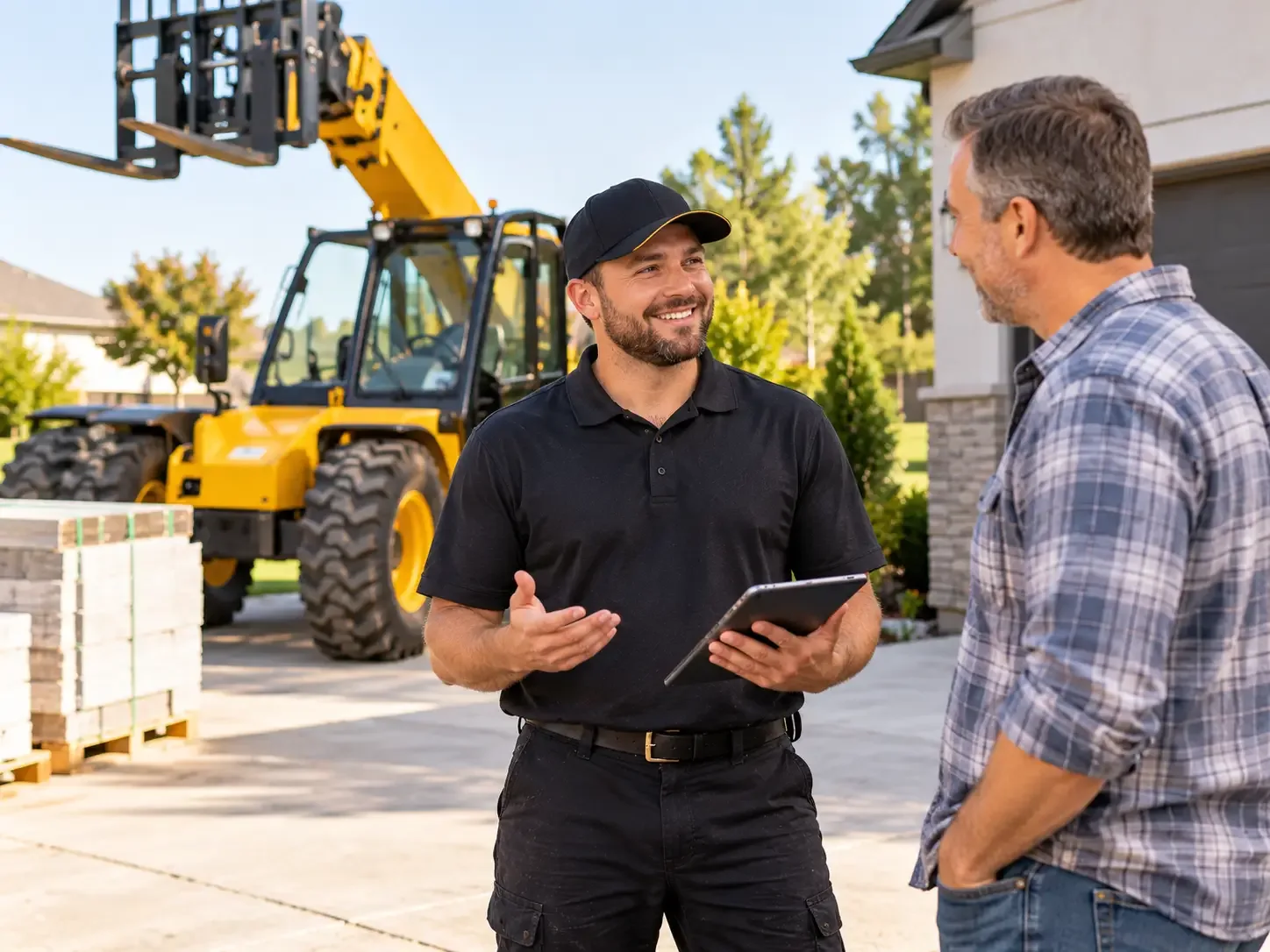 Forklift Rental Two Rivers, WI FAQs